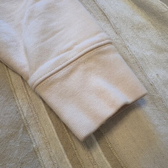 Girlfriend Collective 50/50 Crewneck Sweatshirt – Canyon, Size Small, Slightly C - Picture 2 of 6